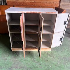 3｠ロッカー アンティーク