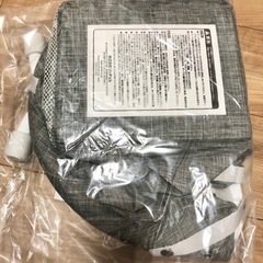 (子供未使用品椅子)リッチェル製あんよがぶらぶらしないテーブルチェアの画像