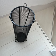 傘立て　受け渡し決定の画像