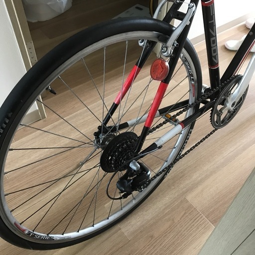 自転車 FORTINA