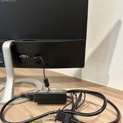 【美品・状態良好・値下げ】SHARP L L-B220 22V型液晶モニターの画像