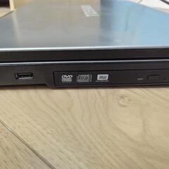 東芝ノートパソコン　ジャンクの画像