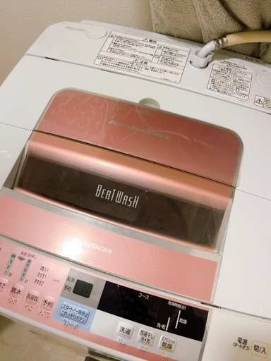 洗濯機 美品