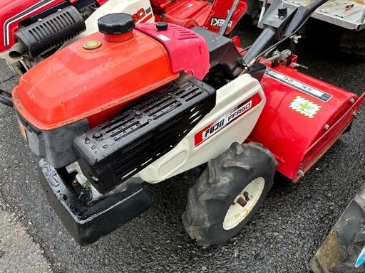 ◎三菱　FFR60  農用トラクター（歩行型）