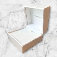 ピンキーアンドダイアン❤アクセサリーケース　指輪　ピアス　外箱付き　空箱の画像