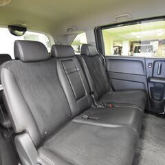 【オリジナル信用回復ローン対応可　試乗出来ます　最短10日納車】H24年式ホンダフリードハイブリッドジャストセレクション　ＥＴＣ　純正ナビ　ワンセグＴＶ　バックカメラ　両側パワースライドドア　クルーズコントロール　ＨＩＤライト　ハーフレザーシート　オートエアコン　スマートキー２個　走行６．４万キロ　車検Ｒ７年６月の画像