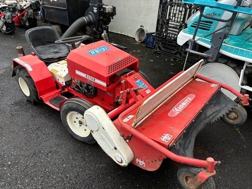 ◎乗用草刈機　ハンマーナイフ　RB131
