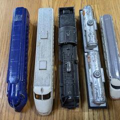 新幹線、機関車、ラピート、石油輸送車両、スペーシア