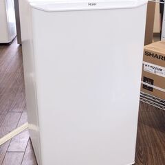 ハイアール 60L 前開き冷凍庫 JF-NU60A 2024年製...