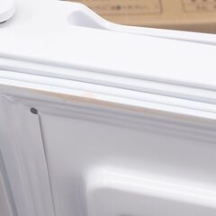 ハイアール 60L 前開き冷凍庫 JF-NU60A 2024年製  直冷式 5段階温度調節 耐熱性能天板の画像