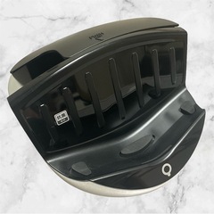 【美品】レイコップ❤ふとんクリーナー RT-300JWH　専用収納台付の画像