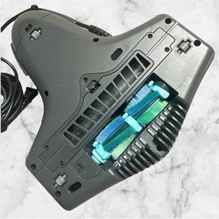 【美品】レイコップ❤ふとんクリーナー RT-300JWH　専用収納台付の画像