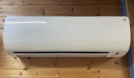 ☆ダイキン 6畳用ルームエアコン ATE22SSE3 2015年製 分解クリーニング済み