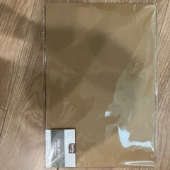 セリア　MDFボード
