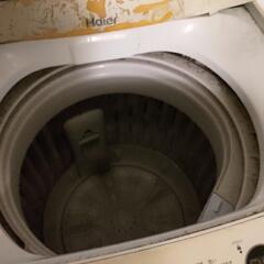 洗濯機 お譲りしますの画像