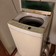 洗濯機 お譲りします