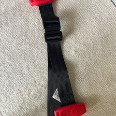 子ども シートベルト補助の画像