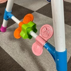 ☆譲り先決定しました！   ベビージムの画像
