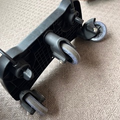 ベビーカーステップ　ママつれてって！静音の画像