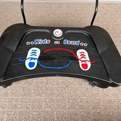 ベビーカーステップ　ママつれてって！静音の画像