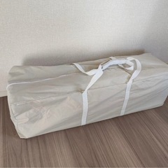 アップリカ　ココネルエアー　ベビーベッドの画像