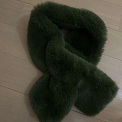 ファーマフラー　H&M