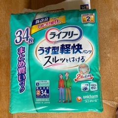 大人用紙パンツ