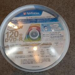 Verbatim DVD-R120分の画像