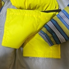 美品　子供用スキーウェア　120cmの画像