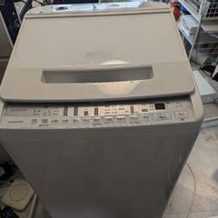 日立 BEAT WASH BW-70F 2020年式