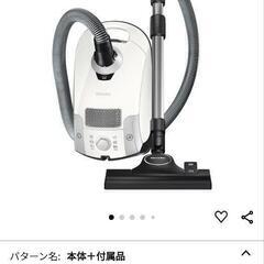 Miele (ミーレ) エントリーモデル Compact C1 SCAO 3 Wの画像