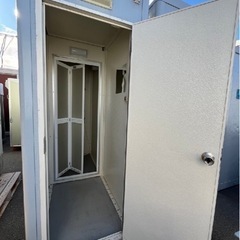 シャワールーム欲しいです！買います！