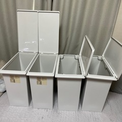 無印 MUJI ゴミ箱