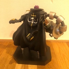 一番くじ ワンピースメモリーズ ラストワン賞  ゼット（ゼファー）フィギュアの画像