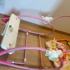 インファント・トドラーロッカー　(バウンサー)の画像