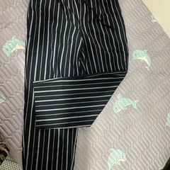 （値下げ）gu男女可ズボン