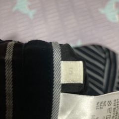 （値下げ）gu男女可ズボンの画像