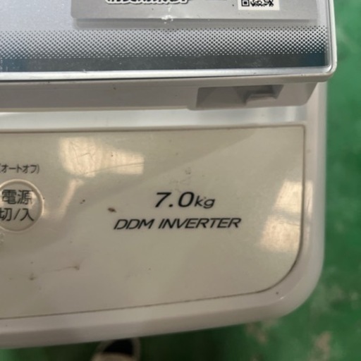 洗濯機AQUA 2021年