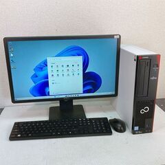 週末現金特価！ Windows11 第8世代CPU搭載 新品SS...