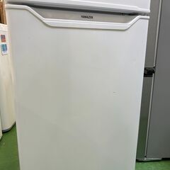 商談中【愛品館八千代店】YAMAZEN　2022年製　直冷式2ドア冷凍冷蔵庫　YFR-D130 の画像