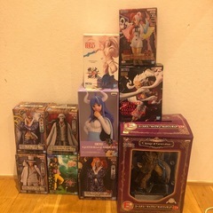 ワンピース　フィギュア　10体セット　まとめ売り
