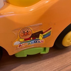 【引取先決定】アンパンマン　よくばりビジーカーの画像