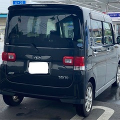 タント[25年式:車検2年付]の画像