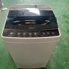 ハイアール洗濯機