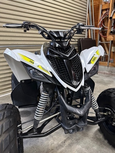 YAMAHA RAPTOR 90 2017年モデル 四輪バギー ATV