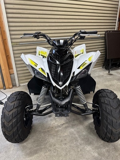 YAMAHA RAPTOR 90 2017年モデル 四輪バギー ATV 