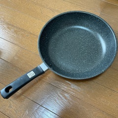 【無料】テフロンフライパン