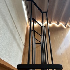 山﨑実業シューズラックの画像