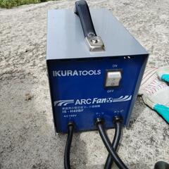 （）溶接機、アークファン、中古の画像