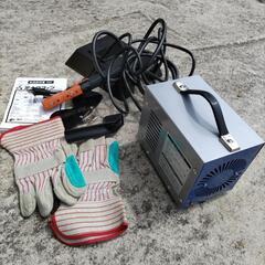 （）溶接機、アークファン、中古の画像